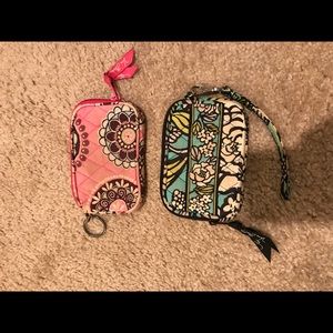 Vera Bradley Wristlets